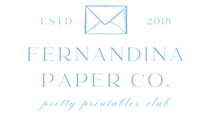 Fernandina Paper Co.